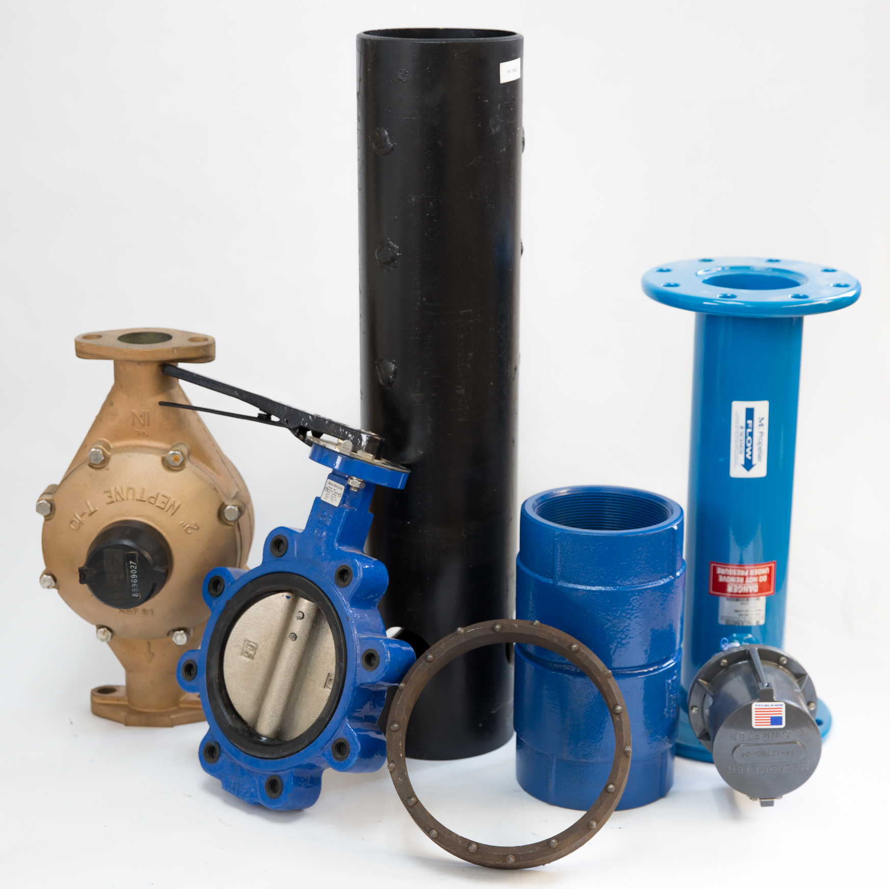 Irrigation Drilling Products