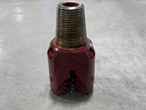 101-2013 (TRICONE BIT I.D.T. 5 7/8 STEEL TOOTH IADC 237 3 1/2 REG PIN CENTER FLUSH)