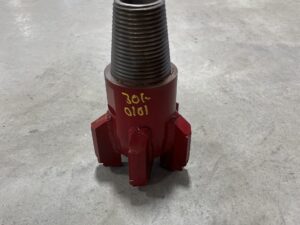 301-0101 (PDC BIT 6 3/4 STL 5BLD 3.5 R I.D.T. - 1 OC)