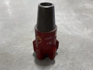 301-0107 (PDC BIT 6 STL 5BLD 3.5 REG  I.D.T. - 1 OC)