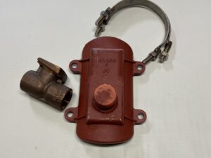 302-0061 (PITLESS ADAPTER 6JC1 CLAMP ON)