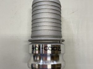 401-0002 (3 TYPE COUPLER E ALUM)