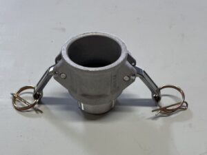 401-0016 (1 1/2 COUPLER TYPE B ALUM)