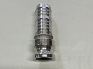 401-0018 (1 1/2 COUPLER TYPE E ALUM)