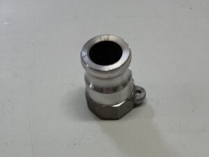 401-0024 (1 COUPLER TYPE A ALUM (CF))