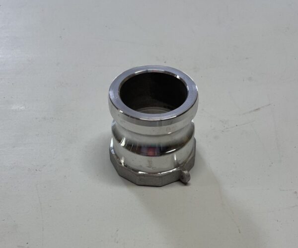 401-0030 (2 COUPLER TYPE A  ALUM)