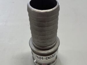 401-0037 (2 COUPLER TYPE E ALUM)