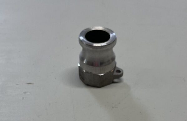 401-0048 (3/4 COUPLER TYPE A  ALUM)