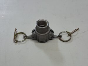 401-0049 (3/4 COUPLER TYPE D ALUM)