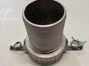 401-0055 (4 COUPLER TYPE C ALUM)