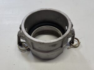 401-0057 (4 COUPLER TYPE D ALUM)