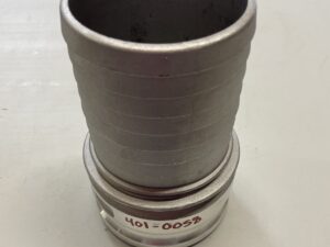 401-0058 (4 COUPLER TYPE E ALUM)