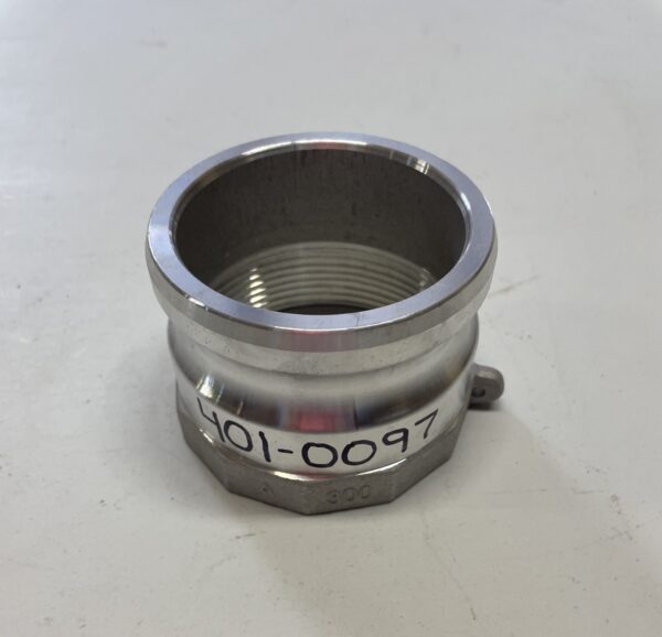 401-0097 (3 COUPLER TYPE A ALUM)