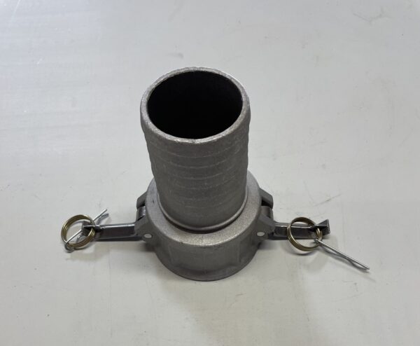 401-0102 (3" COUPLER TYPE C ALUM)