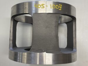 405-1003 (COMPRESSION RING 7.5X10 CENTERLINE - 2A0104-12)