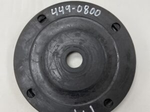 449-0800 (ROD WIPER 9 X 1 1/4 X 3/4 W/STEEL)