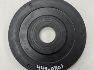 449-0801 (ROD WIPER 9 X 2 X 3/4 W/STEEL)