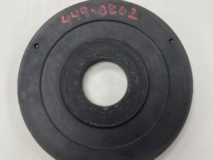 449-0802 (ROD WIPER 9 X 2-1/2 X 3/4 W/STEEL)