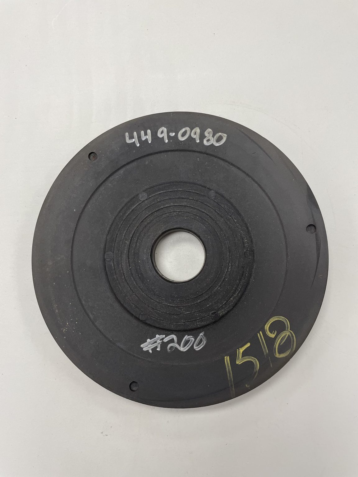 4490980 (ROD WIPER 9 X 1 5/8 X 3/4 W/STEEL) Drillworx Shop