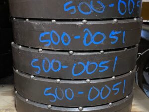 500-0051 (DUAL ROTARY SHOE 10 HD (32))