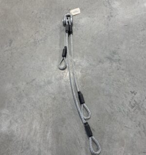 505-0008 (PULL HARNESS 1/2 DIA 3 LEGS TWL 13K LBS WRS-403)