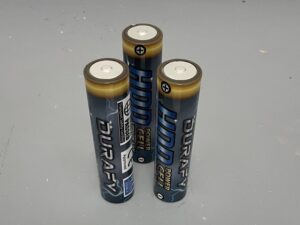 505-0119 (SONDE BATTERY POWER CELL LITHIUM 3.6V)