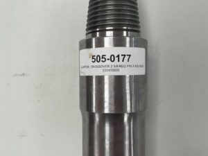 505-0177 (CROSSOVER ADAPTER 2 3/8 REG PIN X 600 BOX 220400600)