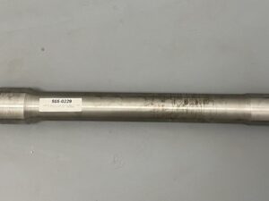 505-0229 (TAILPIECE ADAPTER 2-3/8” REG PIN X #600 FST 1 BOX, 25-1/2” W/ CHECK VALVE 260030009CV)