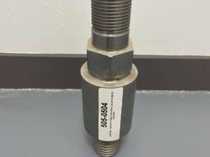 505-0504 (TAILPIECE ADAPTER 1.625 LP HEX PIN X 2.00 API IF PIN TD 220301625)