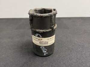 505-0506 (HEX COLLAR 2.00 ID HARDFACED TD 260060105)