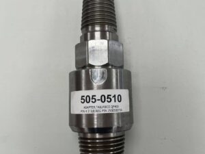 505-0510 (TAILPIECE ADAPTER QF400 PIN X 2 3/8 REG PIN 250050073A)