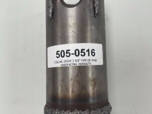 505-0516 (DRIVE COLLAR 2 5/8'' PIPE QF #400 HARDFACING 260060275)