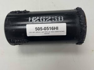 505-0516HI (DRIVE COLLAR 2 5/8'' PIPE QF #400 HARDFACING H26258)