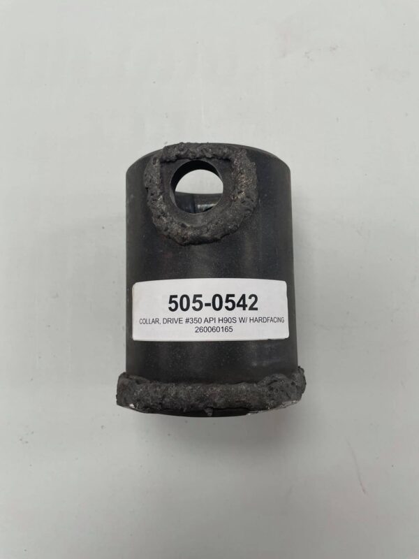 505-0542 (DRIVE COLLAR #350 API H90S W/ HARDFACING #260060165)