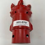 505-0767 (HDD 3 FINGER 5.4" ROCK BIT 2.5" SPLINE BOX 627-550A) - Image 3