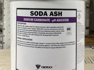 701-0133 (SODA ASH 50LB PAIL)