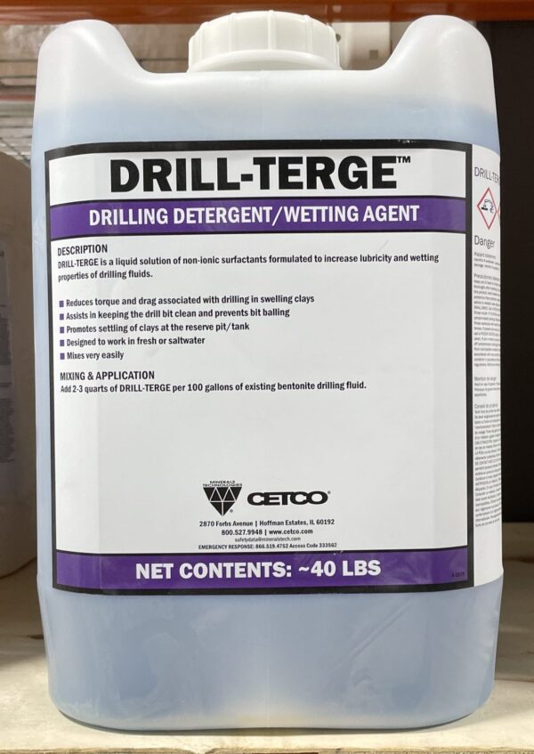 704-0140 (DRILL-TERGE 42LB PAIL)