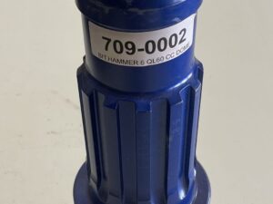709-0002 (HAMMER BIT 6 QL60 CC DOME 60QL60C58D)
