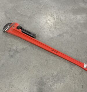 749-0048 (STEEL WRENCH 48 RIDGID 31040)