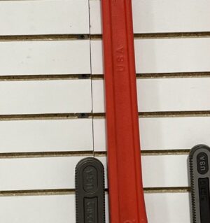 749-0060 (STEEL WRENCH 60 RIDGID 31045)