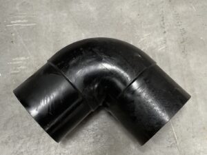 805-1126 (GEO ELBOW 8'' 90 DEGREE BUTT DR11)