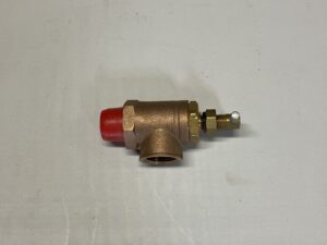 806-1385 (RELIEF VALVE 3/4 BRASS 300-600 PSI 15GPM HAMILTON 2054-01)