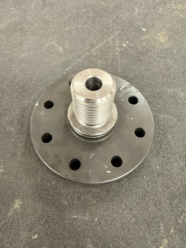 CHUCK,DRIVE FLANGE TT4X BTT4XDCF