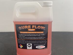 704-0917 SUREFLOW CLAY, (1GAL) CLAY INHIBITOR/TORQUE INHIBITOR, 6/CS