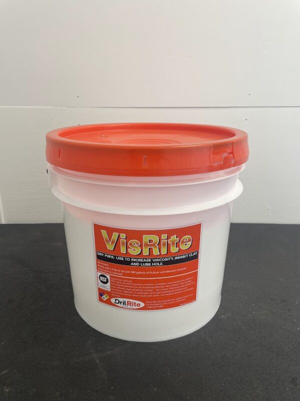 704-0924 VISRITE (POWDERED PHPA) 20LB PAIL