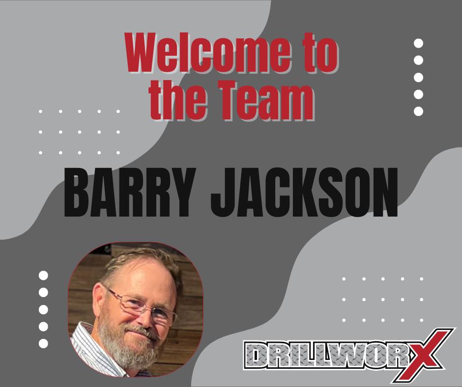 Introducing Barry Jackson!